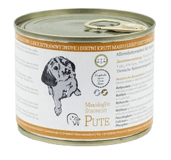 Reico Nassfutter Schonkost Pute Reico MaxiDog Schonkost Pute Nassfutter